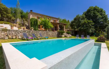 Location Maison à Campanet 6 personnes