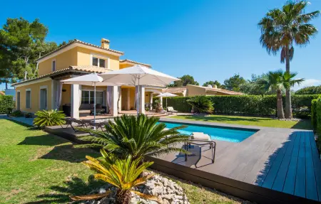 Location Maison à Alcudia 8 personnes