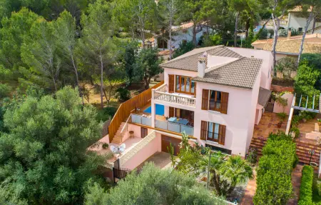 Location Maison à Cala Ratjada 8 personnes