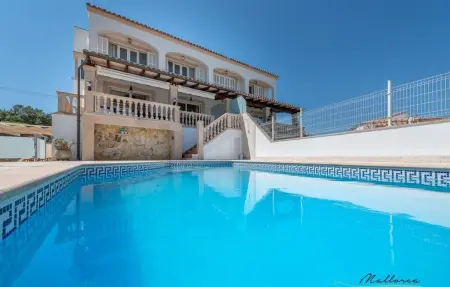 Location Maison à Portocolom 8 personnes