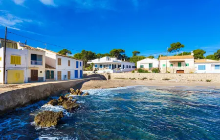 Location Maison à Cala Ratjada 6 personnes