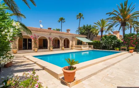 Location Maison à Cala Pi 6 personnes