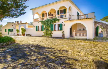 Location Maison à Badia Gran 18 personnes