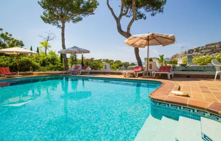 Location Maison à Andratx 8 personnes