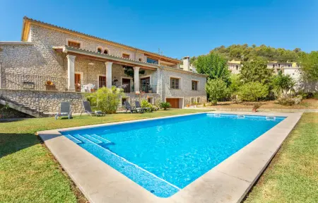 Location Maison à Selva 10 personnes