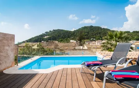 Location Maison à Capdepera 6 personnes