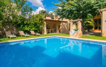 Location Maison à Sant Llorenc 6 personnes