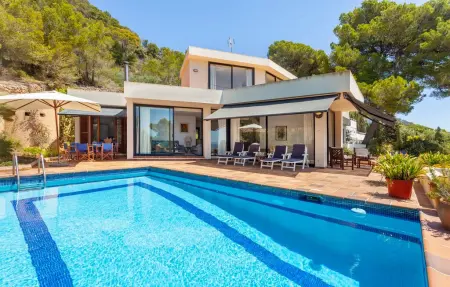 Location Maison à Costa dels Pins 8 personnes