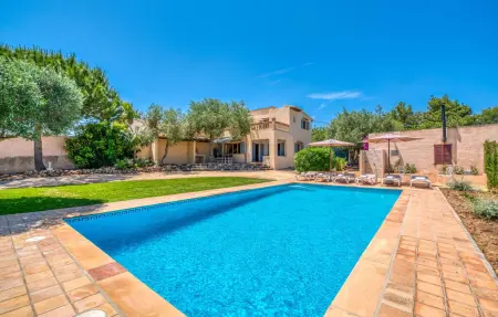 Location Maison à Cala Ratjada 6 personnes