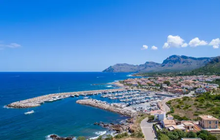 Location Maison à Colonia de Sant Pere 6 personnes