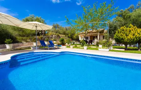 Location Maison à Santa Margalida 4 personnes