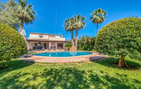 Location Maison à Portocolom 6 personnes