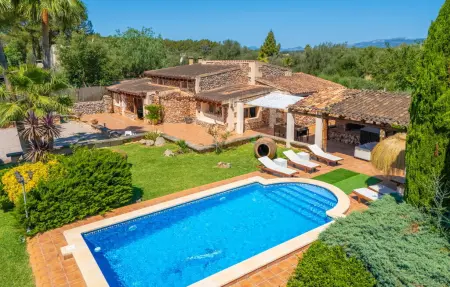 Location Maison à Sencelles 8 personnes