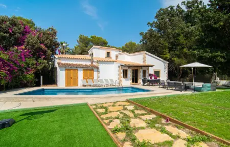 Location Maison à Alcudia 6 personnes