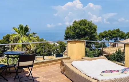 Location Maison à Badia Gran 6 personnes