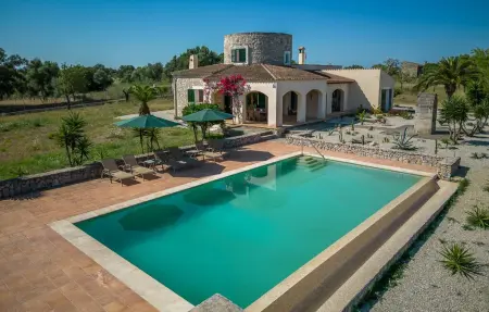 Location Maison à Llubi 6 personnes