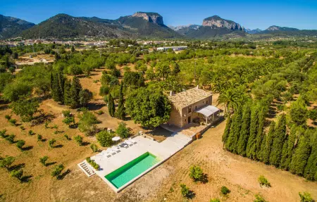 Location Maison à Alaro 6 personnes