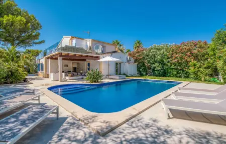 Location Maison à Alcudia 8 personnes
