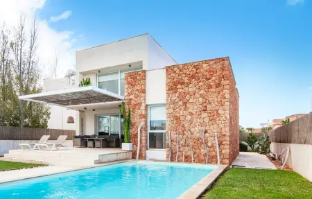 Location Maison à Sa Rapita 6 personnes