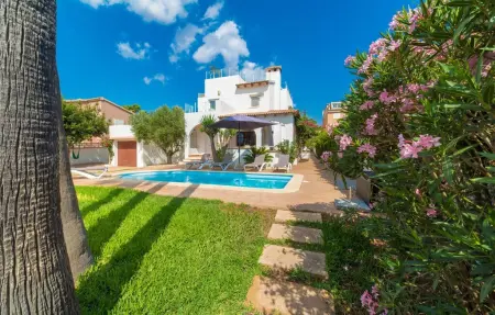 Location Maison à Badia Blava 10 personnes