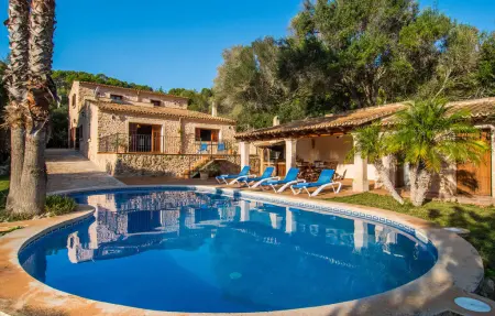 Location Maison à Petra 8 personnes