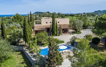 Location Maison à Son Servera 6 personnes