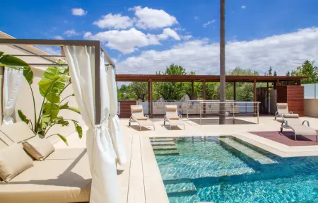 Location Maison à Palma 14 personnes