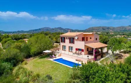 Location Maison à Sant Llorenc 6 personnes