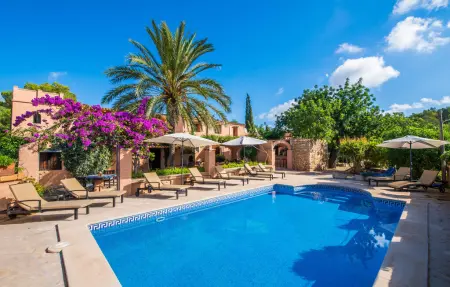 Location Maison à Cas Concos des Cavalle 12 personnes