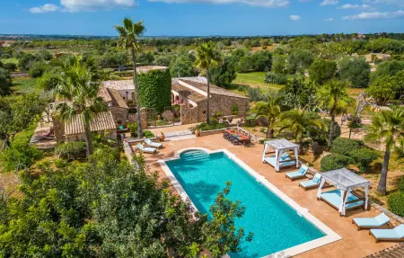 Location Maison à Santanyi 10 personnes