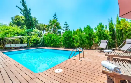 Location Maison à Sa Rapita 6 personnes