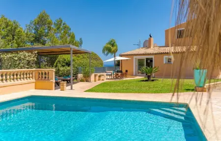 Location Maison à Portocolom 6 personnes