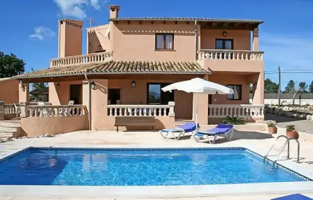 Location Maison à Santa Margalida 8 personnes