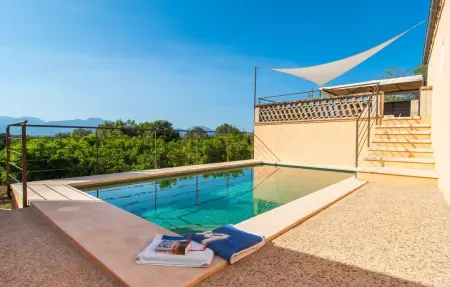 Location Maison à Costitx 4 personnes