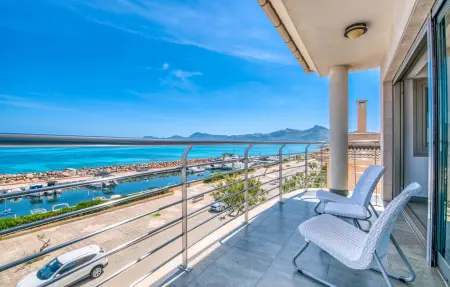 Location Maison à Son Serra de Marina 8 personnes