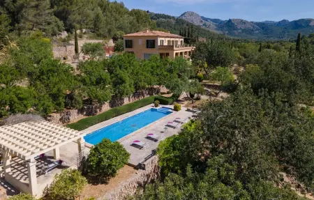 Location Maison à Esporles 10 personnes