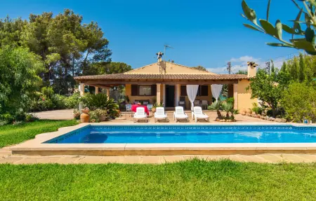 Location Maison à Lloseta 5 personnes