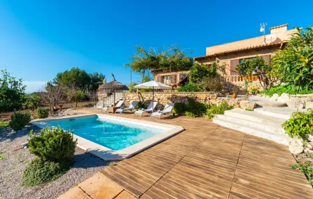 Location Maison à Son Macia 4 personnes