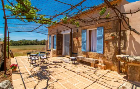 Location Maison à Porreres 4 personnes