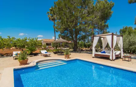 Location Maison à Llubi 4 personnes