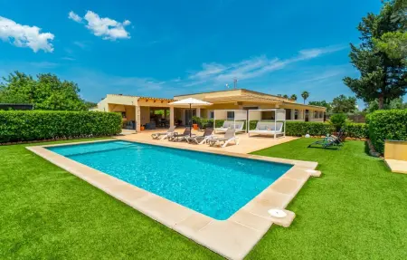 Location Maison à Inca 6 personnes