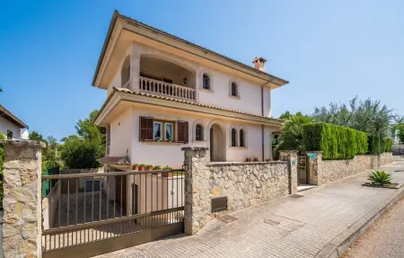 Location Maison à Son Serra de Marina 8 personnes