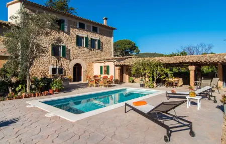 Location Maison à Soller 6 personnes