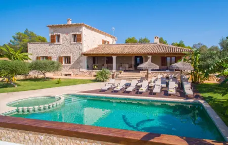 Location Maison à Campos 12 personnes