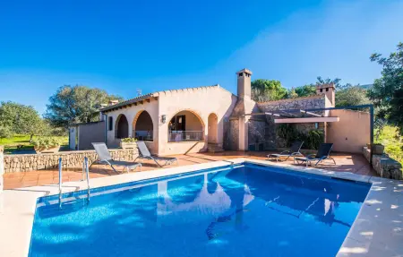 Location Maison à Sant Llorenc 4 personnes