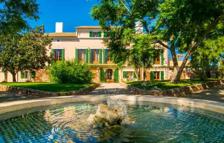 Location Maison à Sa Rapita 18 personnes