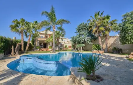 Location Maison à Inca 8 personnes