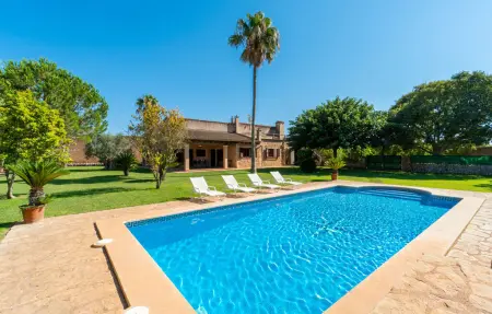 Location Maison à Campos 8 personnes