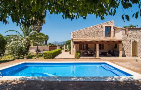 Location Maison à Buger 6 personnes