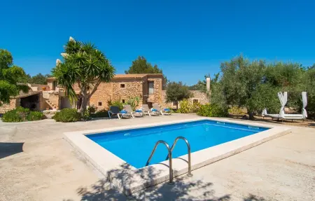 Location Maison à Canyamel 7 personnes